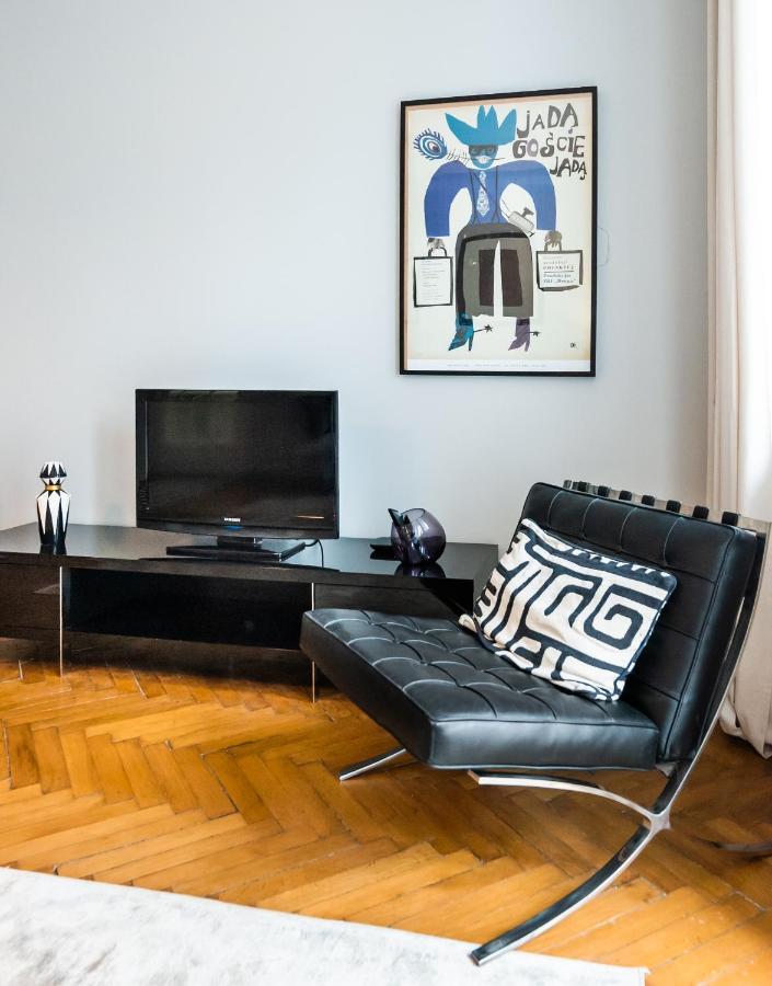Solec Mystical Riverside Апартаменти Варшава