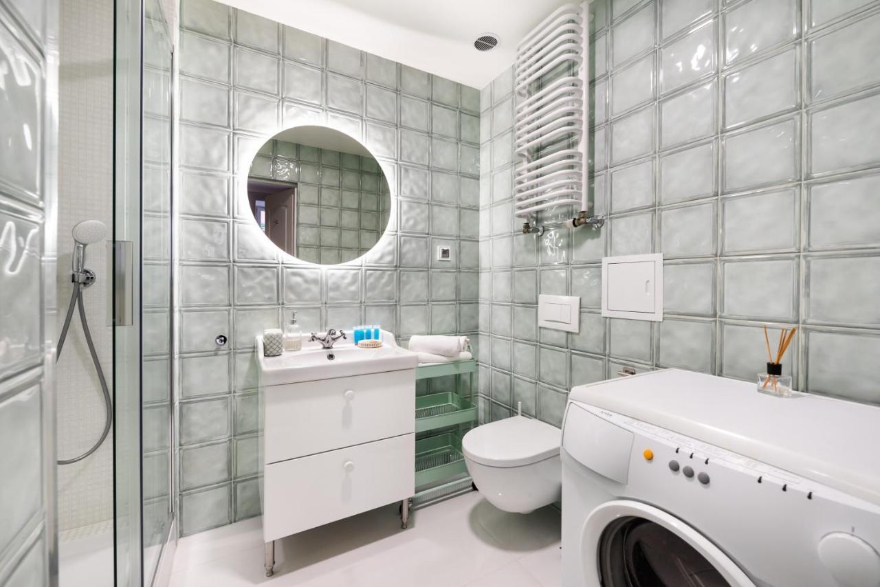 Solec Mystical Riverside Apartament